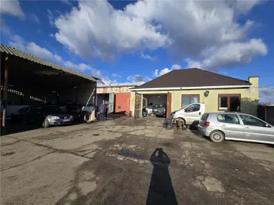 VIDEO | Teren intravilan in suprafata de 7.774 mp | Cladiri in suprafata de 1.029 mp - foto 16
