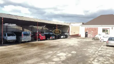 VIDEO | Teren intravilan in suprafata de 7.774 mp | Cladiri in suprafata de 1.029 mp - foto 17