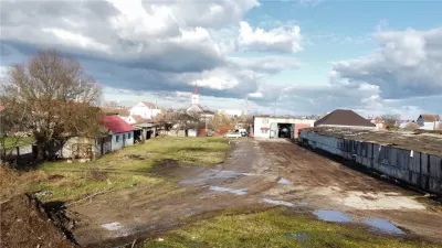 VIDEO | Teren intravilan in suprafata de 7.774 mp | Cladiri in suprafata de 1.029 mp - foto 8