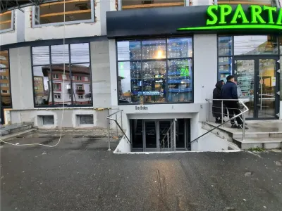 Spatiu Comercial, 240 mp, Sibiu - foto 2