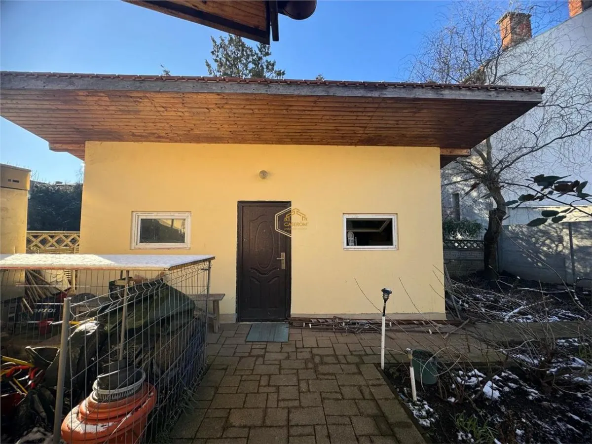 Casa cu 8 camere in Centru | Servicii - Clinica | Teren 700 mp - foto 14