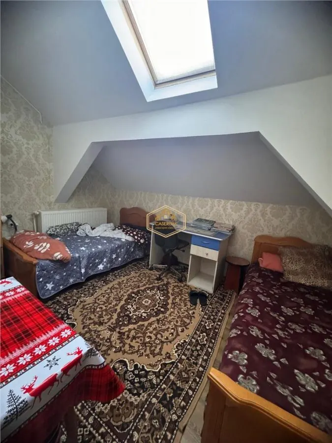 Casa cu 8 camere in Centru | Servicii - Clinica | Teren 700 mp - foto 8
