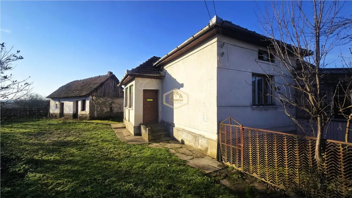 Casa cu 3 camere si 8.914 mp de teren | Acces din DN 19A - Petea - foto 7