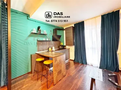 Garsoniera etaj 1, str. Motorului - foto 5