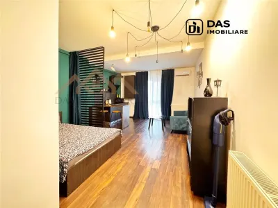 Garsoniera etaj 1, str. Motorului - foto 6