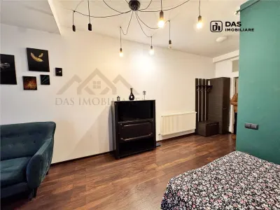 Garsoniera etaj 1, str. Motorului - foto 7
