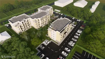 Apartament cu 2 camere | Ansamblu rezidential Nou | Strada Careiului - foto 11