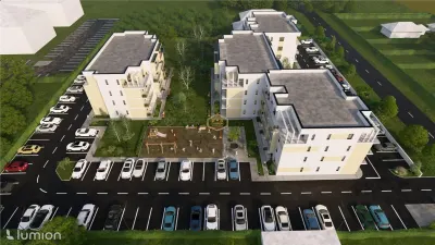 Apartament cu 2 camere | Ansamblu rezidential Nou | Strada Careiului - foto 13