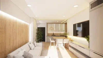 Apartament cu 2 camere | Ansamblu rezidential Nou | Strada Careiului - foto 19