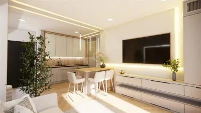 Apartament cu 2 camere | Ansamblu rezidential Nou | Strada Careiului - foto 20