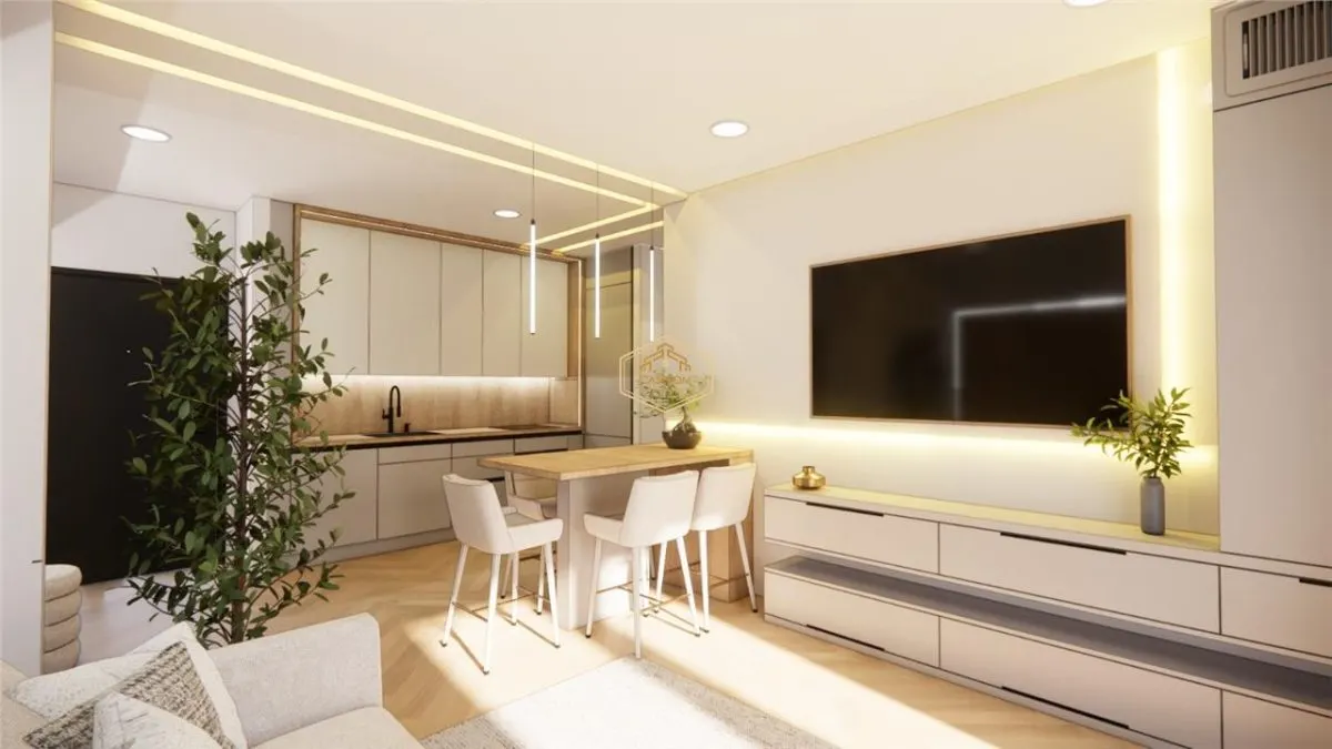 Apartament cu 2 camere | Ansamblu rezidential Nou | Strada Careiului - foto 20