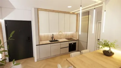 Apartament cu 2 camere | Ansamblu rezidential Nou | Strada Careiului - foto 23