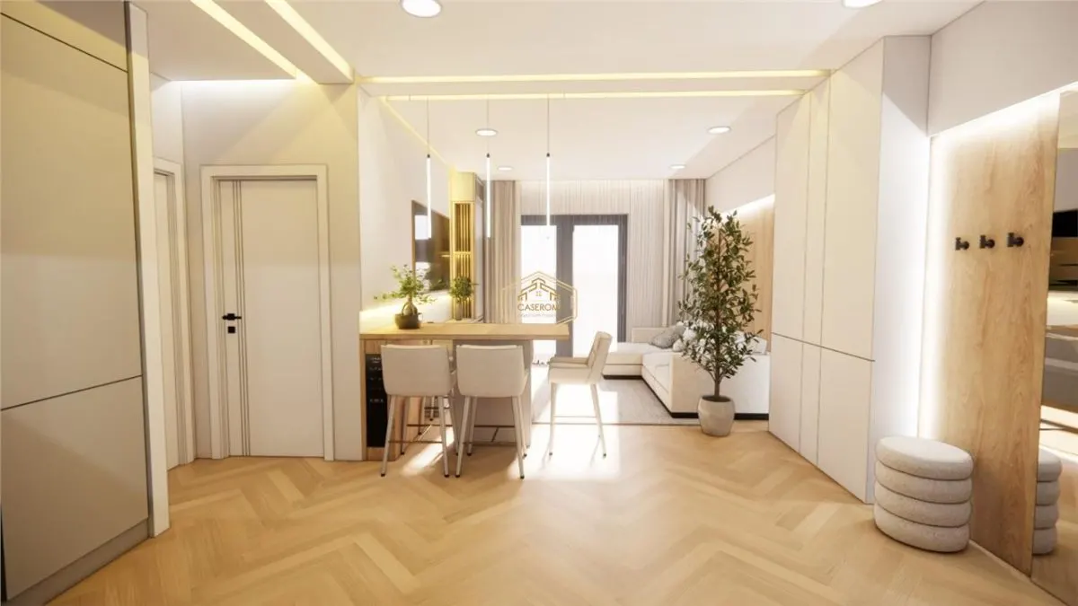 Apartament cu 2 camere | Ansamblu rezidential Nou | Strada Careiului - foto 24