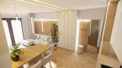 Apartament cu 2 camere | Ansamblu rezidential Nou | Strada Careiului - foto 25