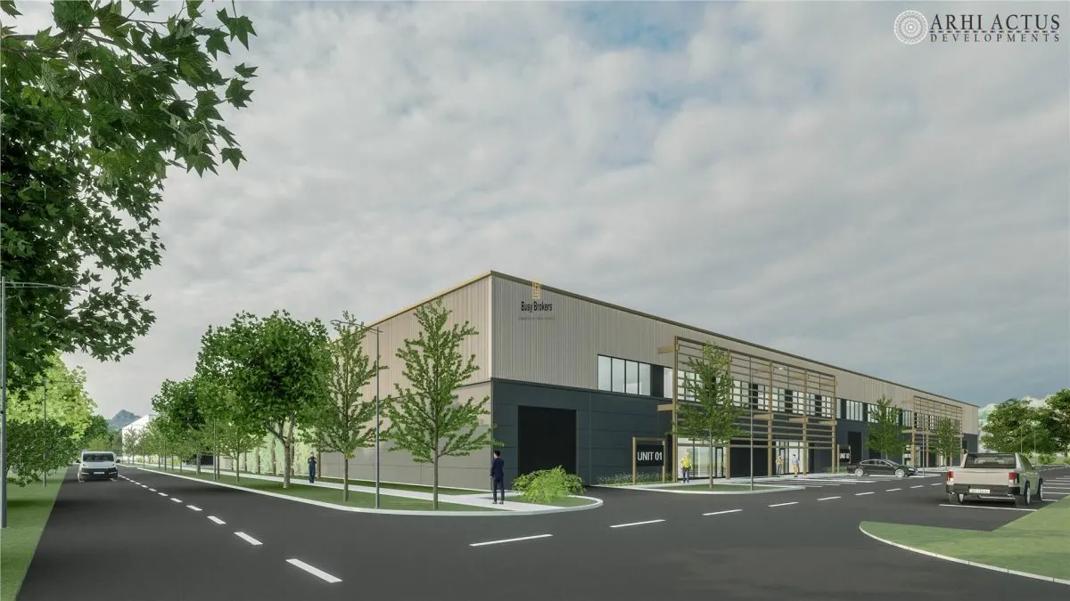 Spatii Industriale - 1296 mp - Productie - Depozitare - Distributie - E-Commerce - foto 8