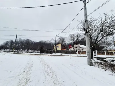 Teren pentru casa cu vedere frumoasa - Iasi