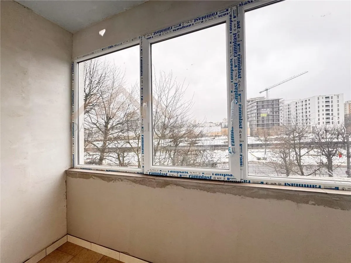 Apartament 2 camere, etaj 3 , bld. Independentei - foto 1