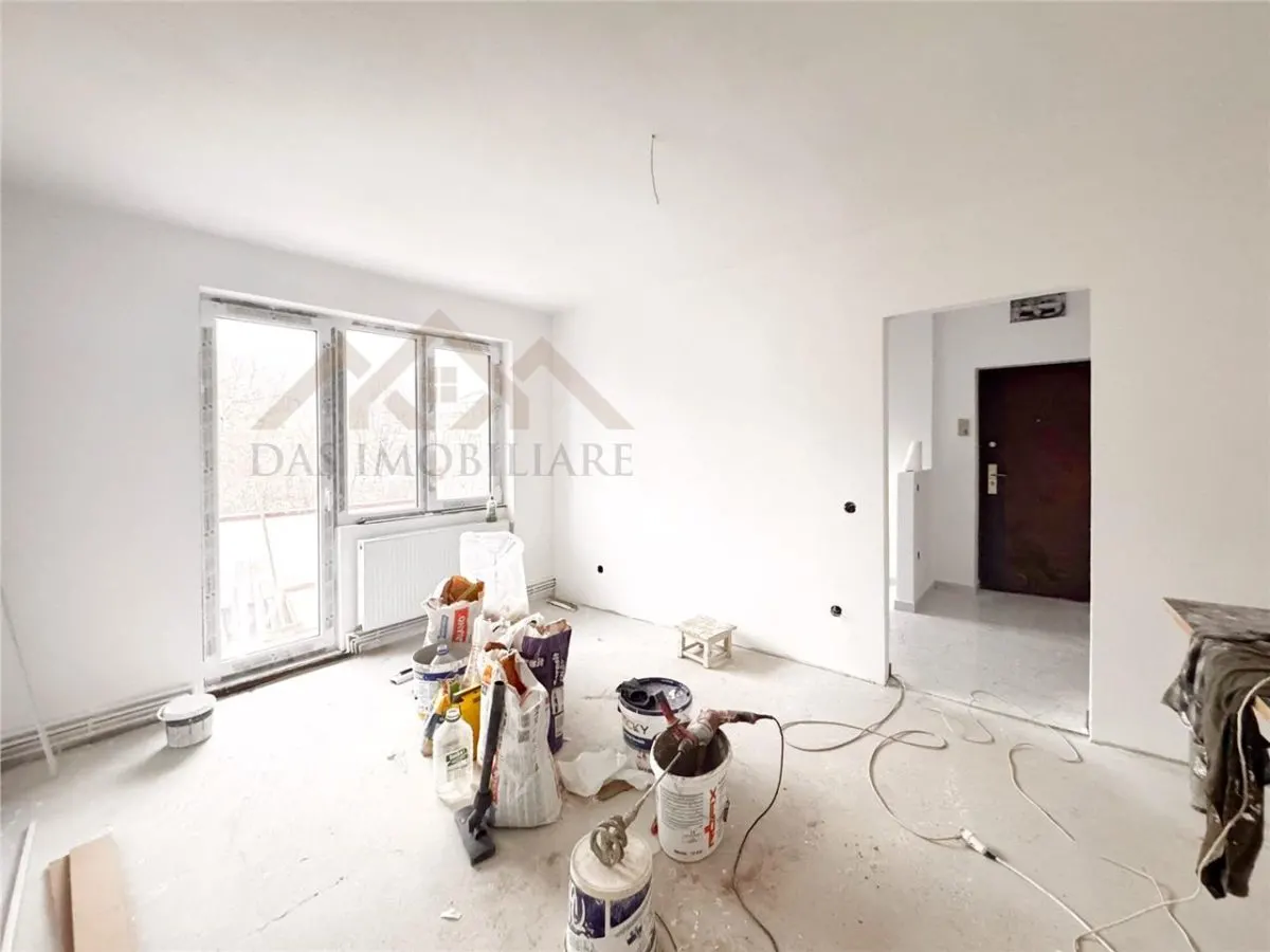 Apartament 2 camere, etaj 3 , bld. Independentei - foto 5