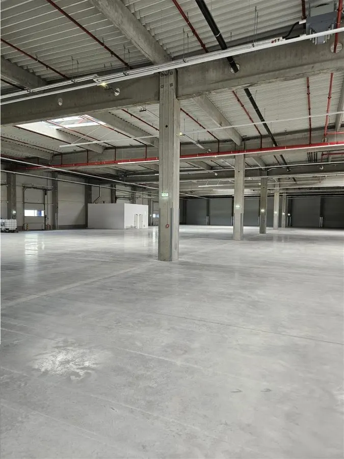 Spatiu Industrial - 4600 mp - Productie - Depozitare - Distributie - foto 1