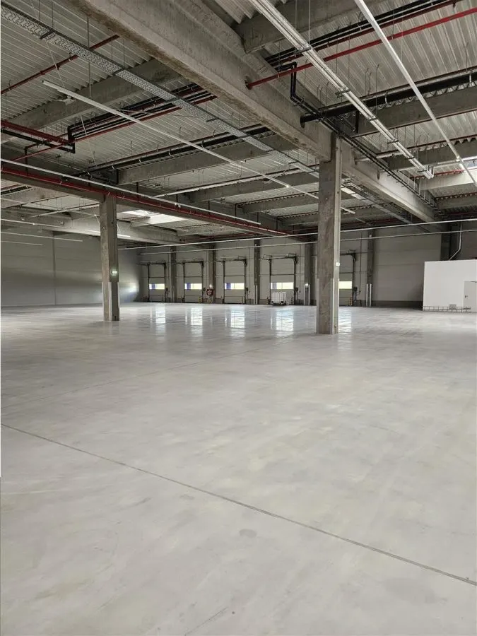 Spatiu Industrial - 4600 mp - Productie - Depozitare - Distributie - foto 12