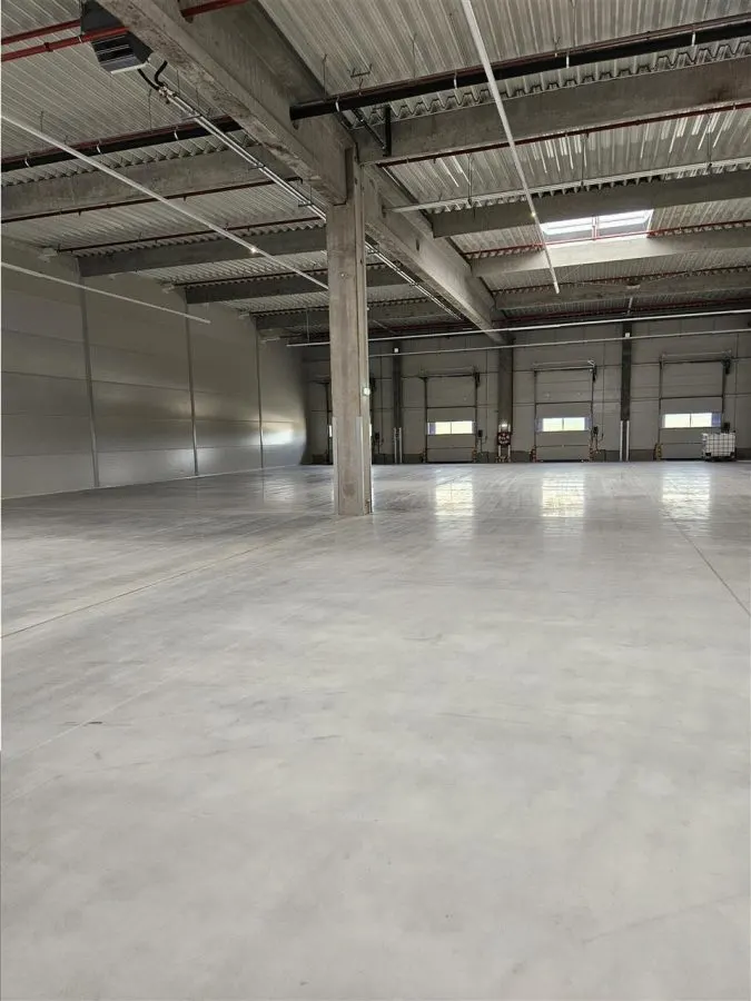 Spatiu Industrial - 4600 mp - Productie - Depozitare - Distributie - foto 8