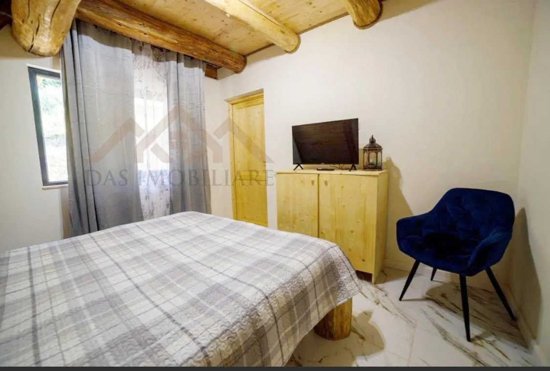 Cabana A-frame ,, Padurea Cerbilor - foto 13