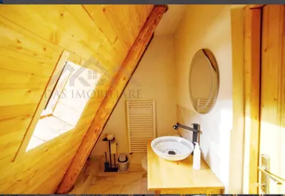 Cabana A-frame ,, Padurea Cerbilor - foto 15