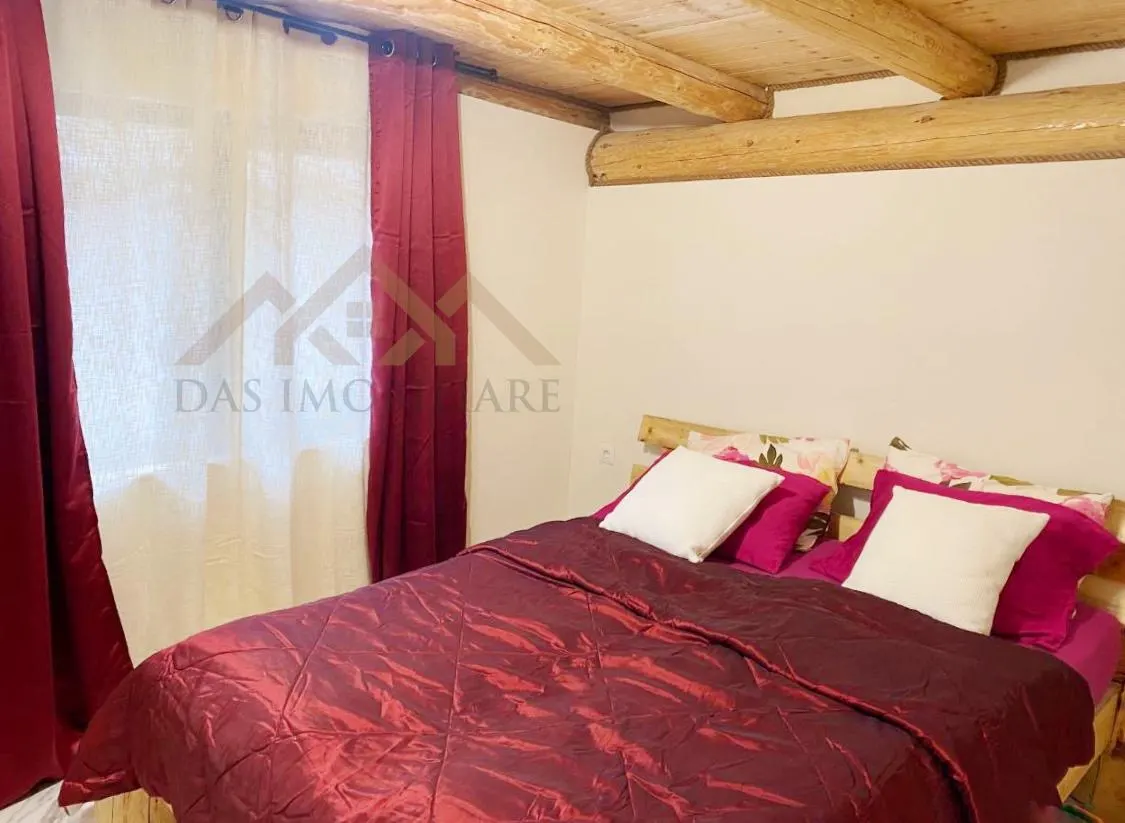 Cabana A-frame ,, Padurea Cerbilor - foto 21
