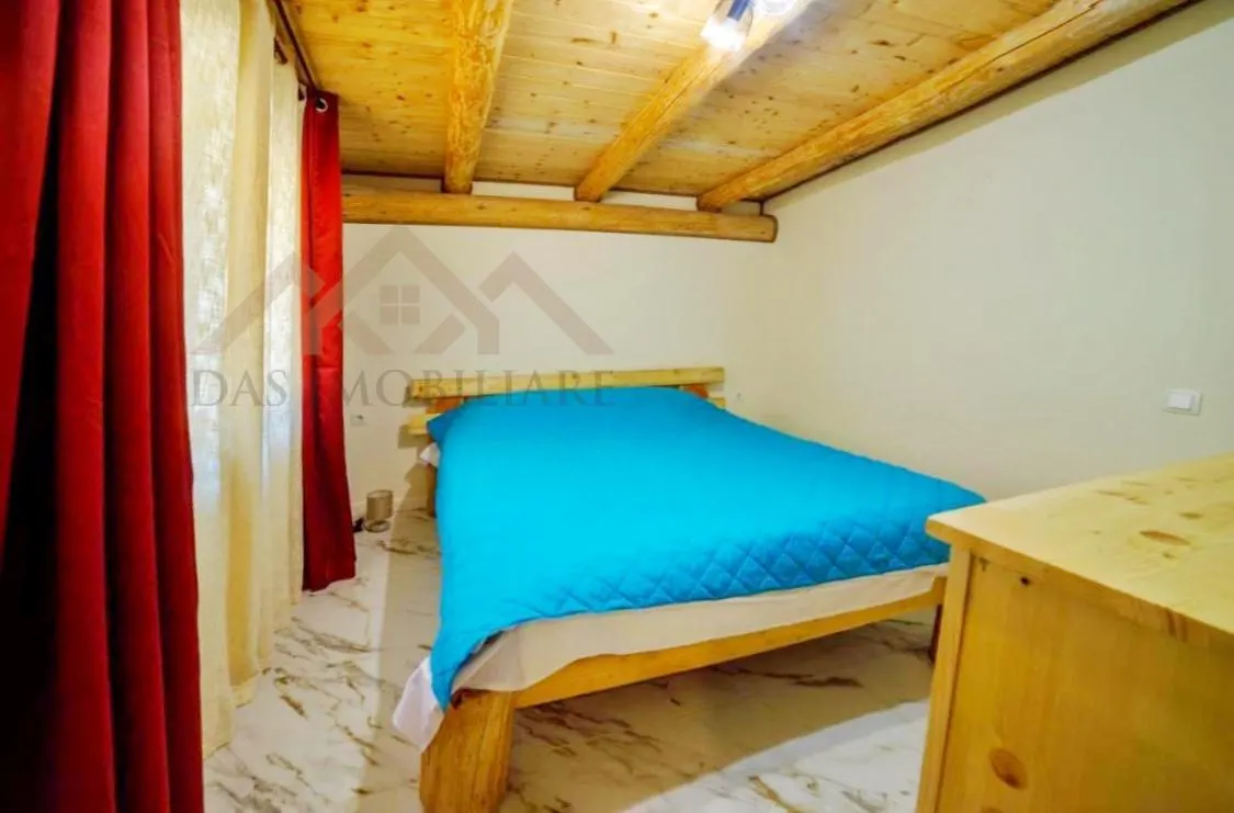 Cabana A-frame ,, Padurea Cerbilor - foto 4