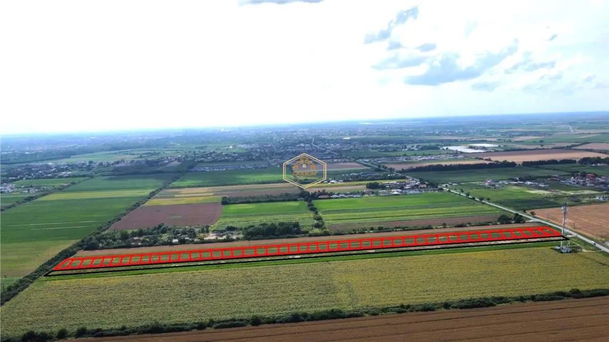 Loturi intre 450 - 500 mp intravilan | Ideal pentru constructia casei mult dorite | 5000 Euro / Ar - foto 3