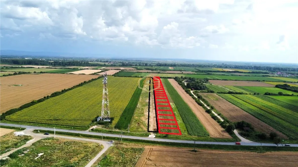 Loturi intre 450 - 500 mp intravilan | Ideal pentru constructia casei mult dorite | 5000 Euro / Ar - foto 4