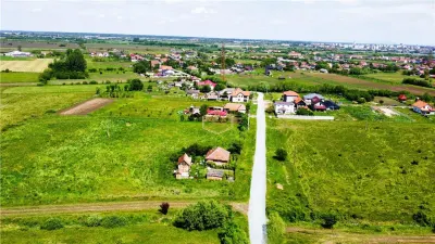 Teren generos si versatil - 10.850 mp | Balta Blonda | Diverse proiecte - foto 2