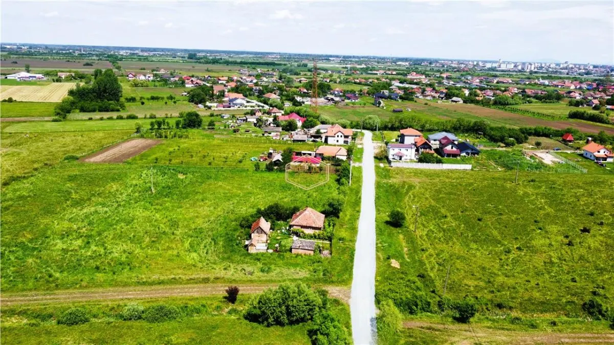 Teren generos si versatil - 10.850 mp | Balta Blonda | Diverse proiecte - foto 2