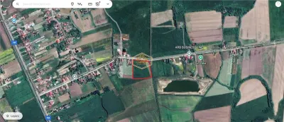 Teren generos si versatil - 10.850 mp | Balta Blonda | Diverse proiecte - foto 9