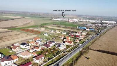 Teren intravilan 700 mp | Strada Careiului Nr. 87 - Satu Mare - Satu Mare