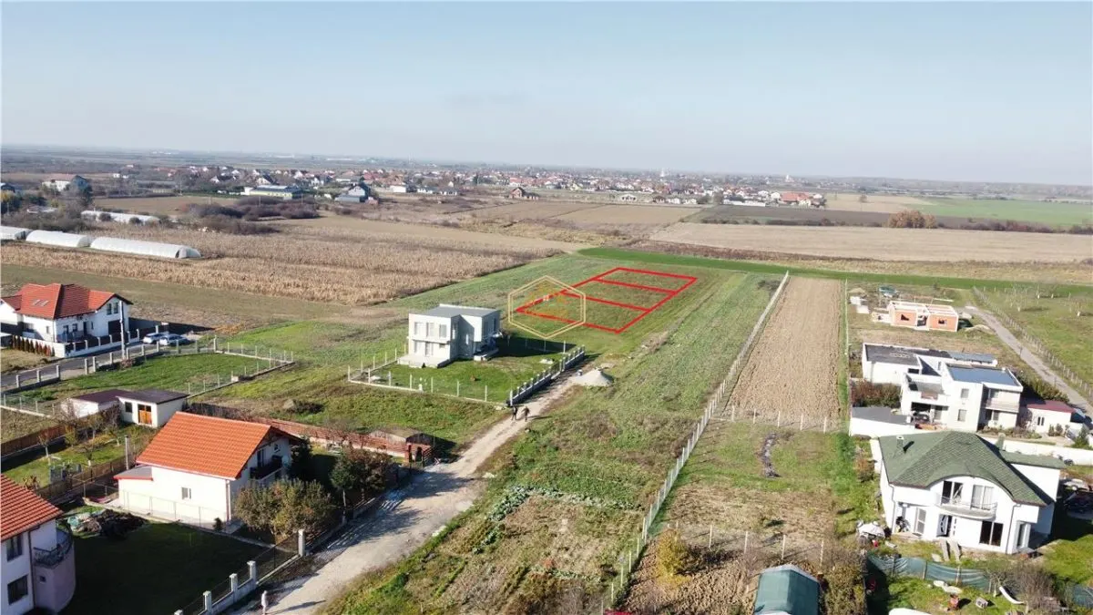 Teren intravilan 700 mp | Strada Careiului Nr. 87 - Satu Mare - foto 4