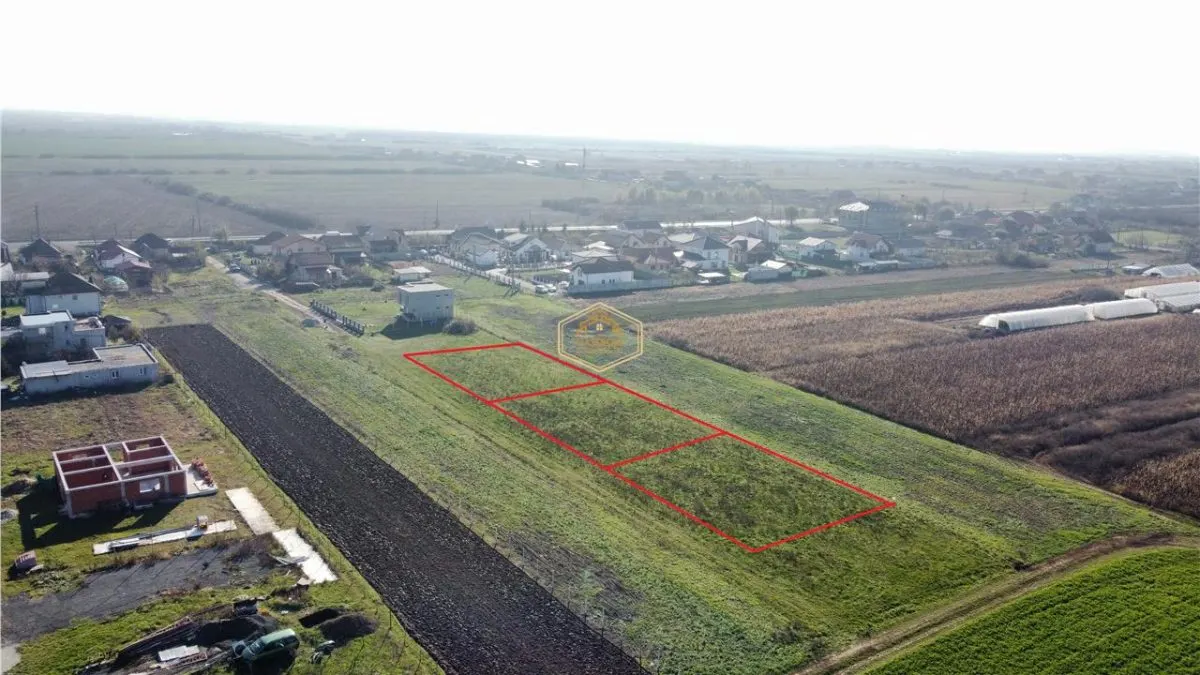 Teren intravilan 700 mp | Strada Careiului Nr. 87 - Satu Mare - foto 5
