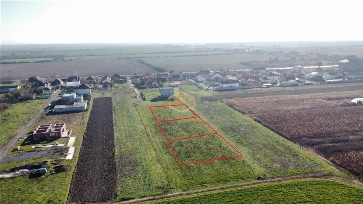 Teren intravilan 700 mp | Strada Careiului Nr. 87 - Satu Mare - foto 6
