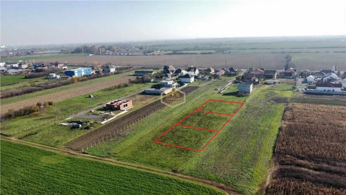 Teren intravilan 700 mp | Strada Careiului Nr. 87 - Satu Mare - foto 7