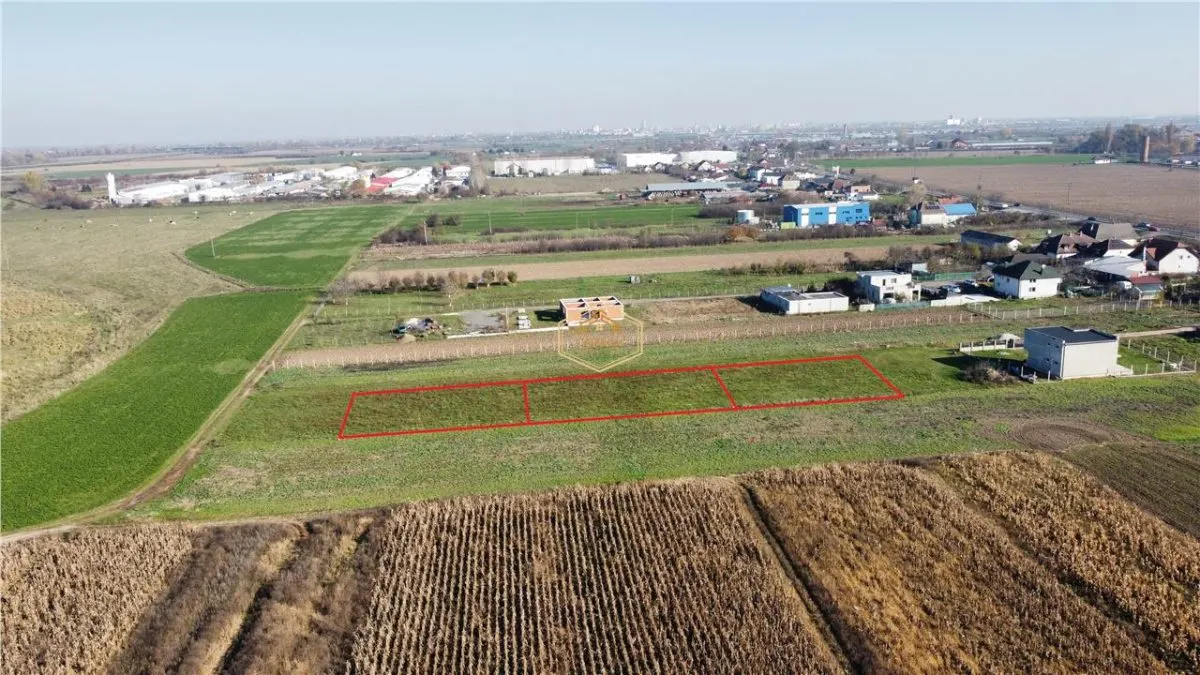 Teren intravilan 700 mp | Strada Careiului Nr. 87 - Satu Mare - foto 9