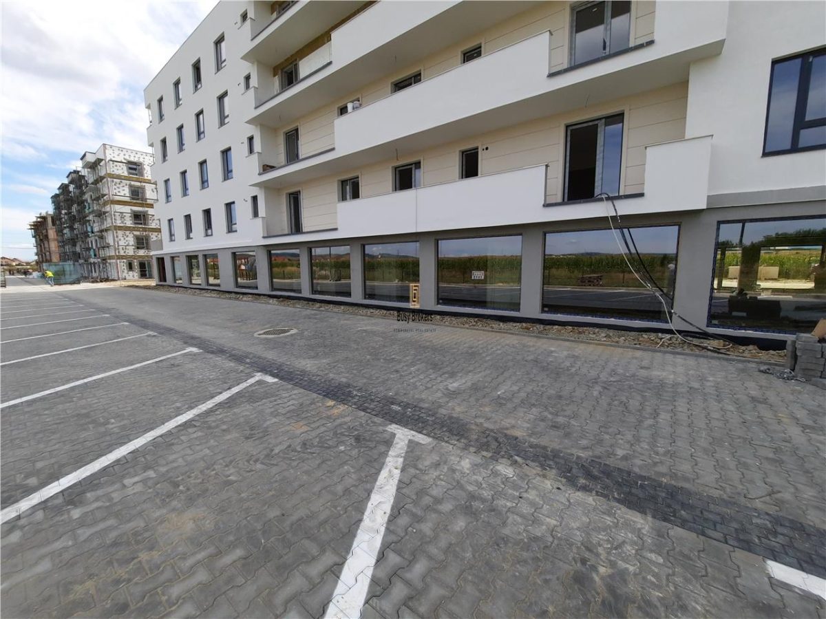 Spatiu Comercial, 700 mp, Sibiu - foto 10