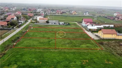 Video | Trei parcele de 600 mp in Botiz | Toate utilitatile, aproape de oras - foto 6