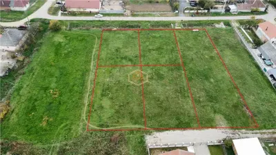 Video | Trei parcele de 600 mp in Botiz | Toate utilitatile, aproape de oras - foto 10
