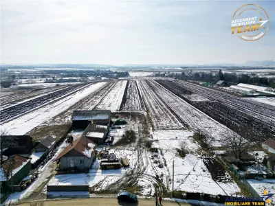 Suprafata intravilana pe 6.425 mp, oportunitate platforme rezidentiale - foto 2