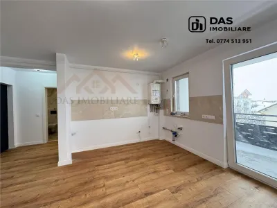 Apartament 2 camere, etaj 1, bloc nou , Salciei - Baia Mare