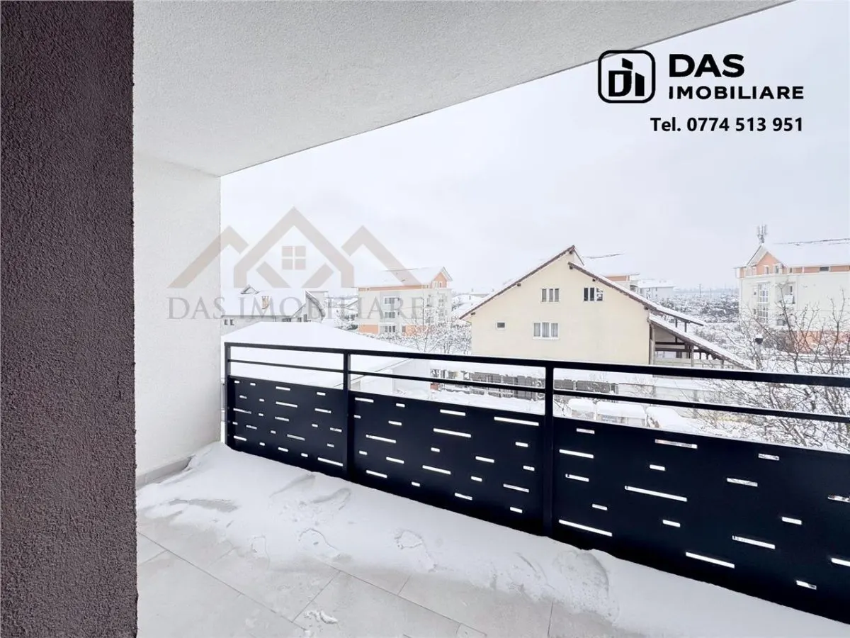 Apartament 2 camere, etaj 1, bloc nou , Salciei - foto 3