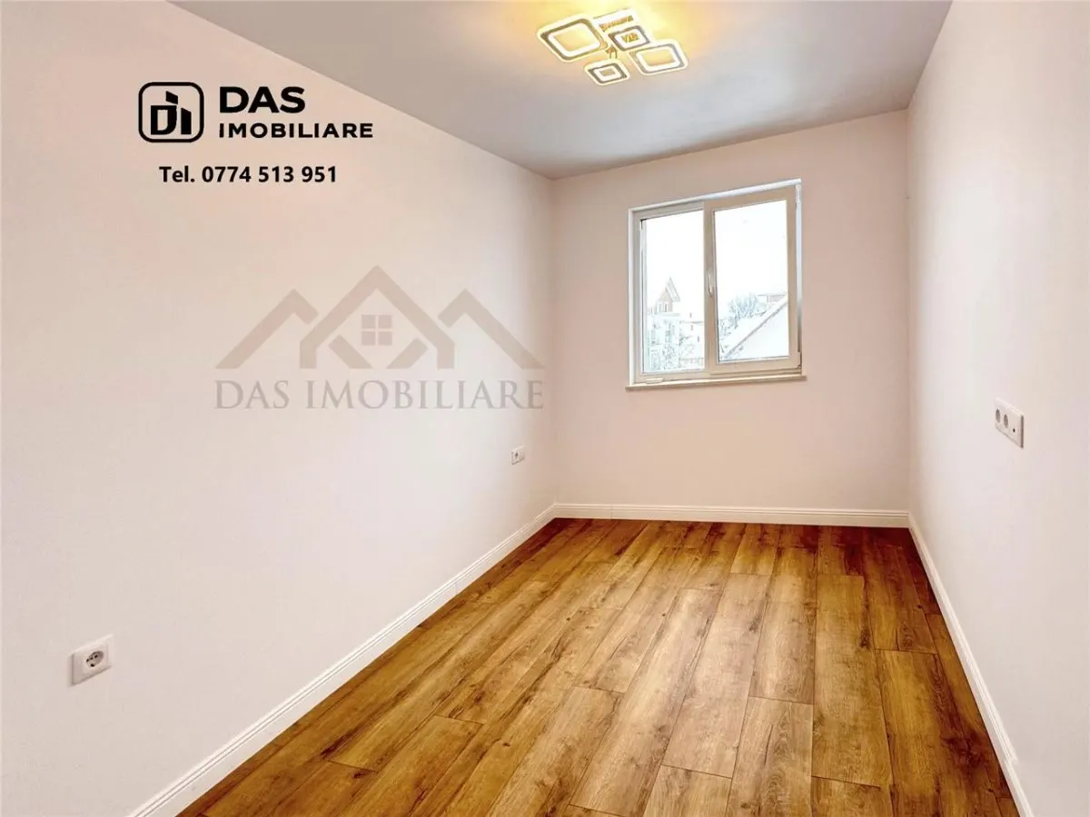 Apartament 2 camere, etaj 1, bloc nou , Salciei - foto 4