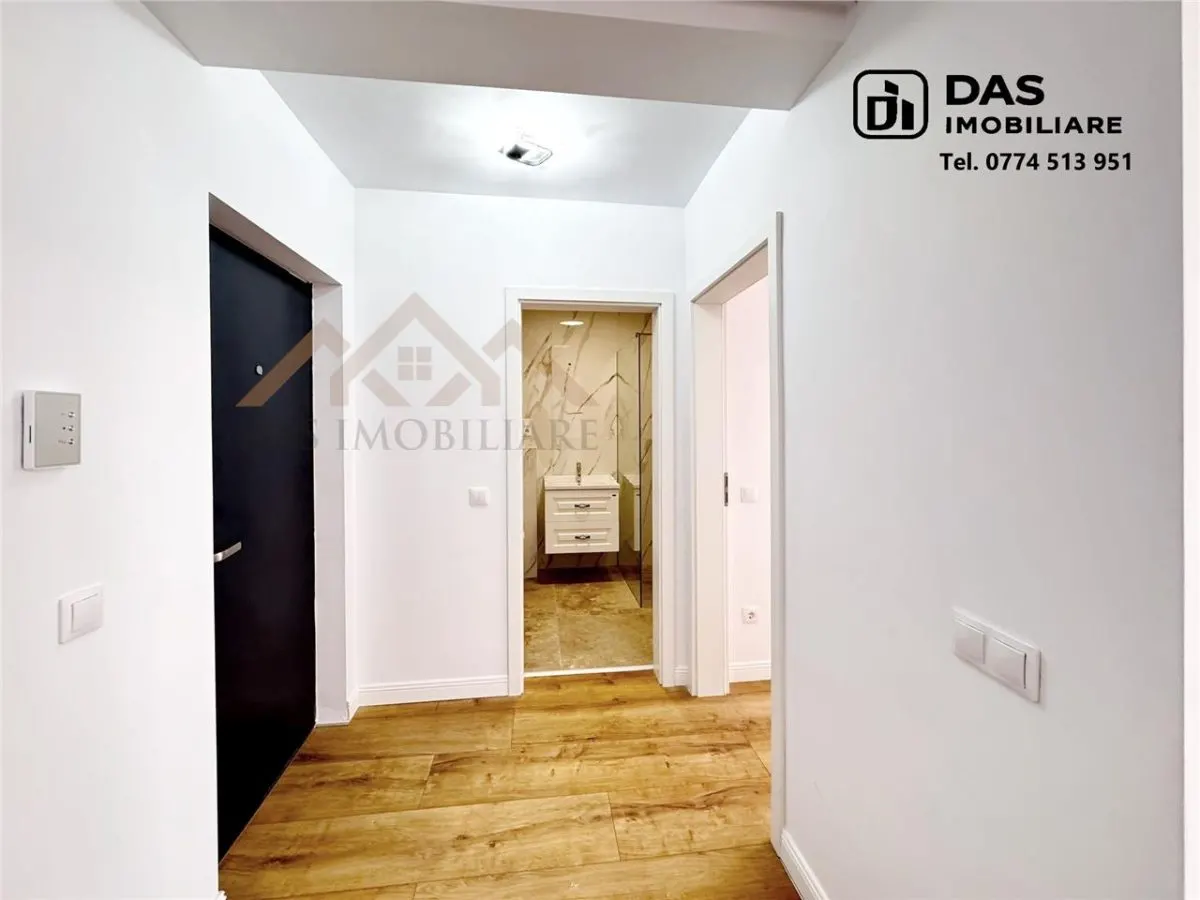 Apartament 2 camere, etaj 1, bloc nou , Salciei - foto 5