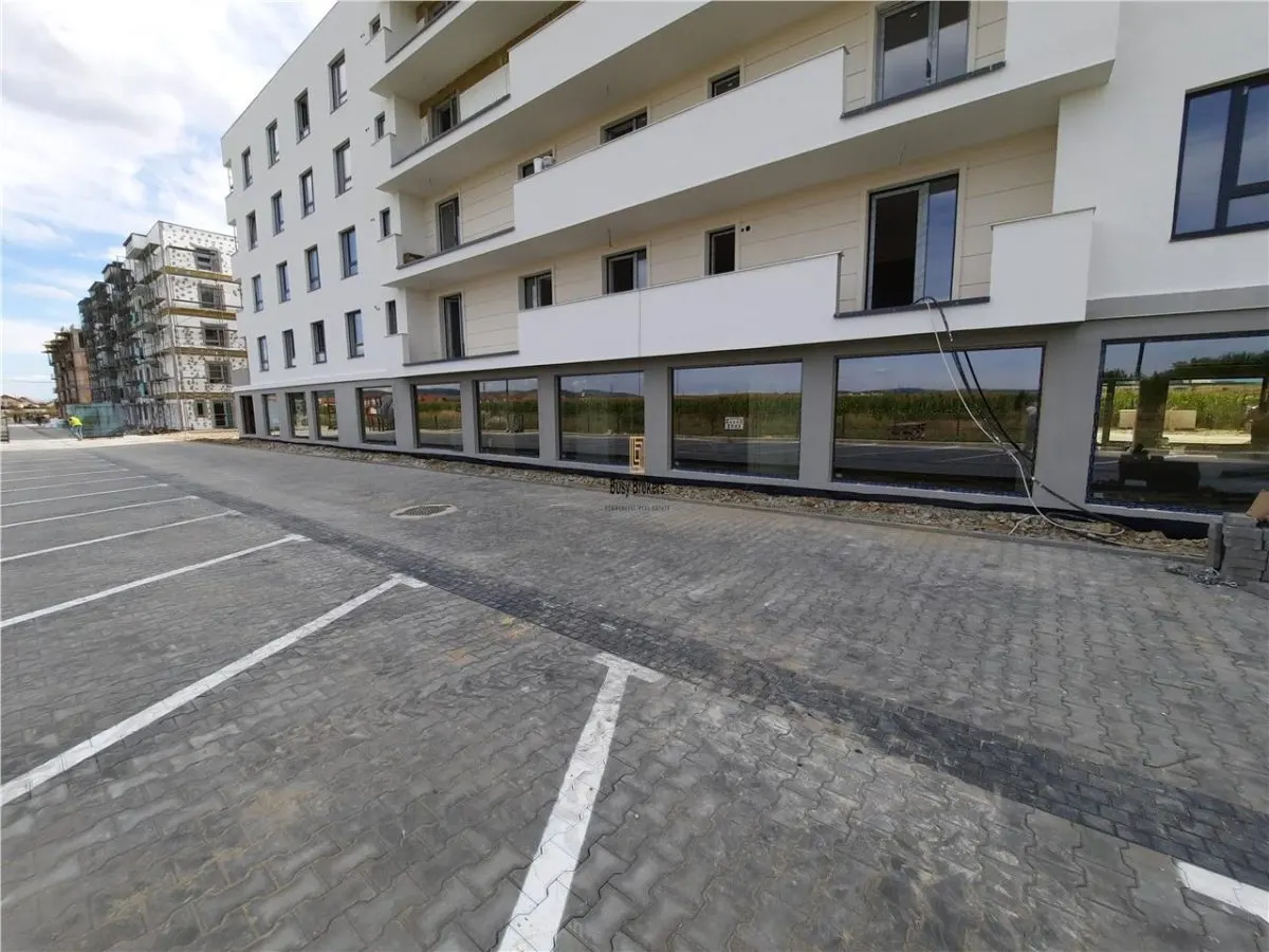 Spatiu Comercial, 163 mp, Sibiu - foto 3