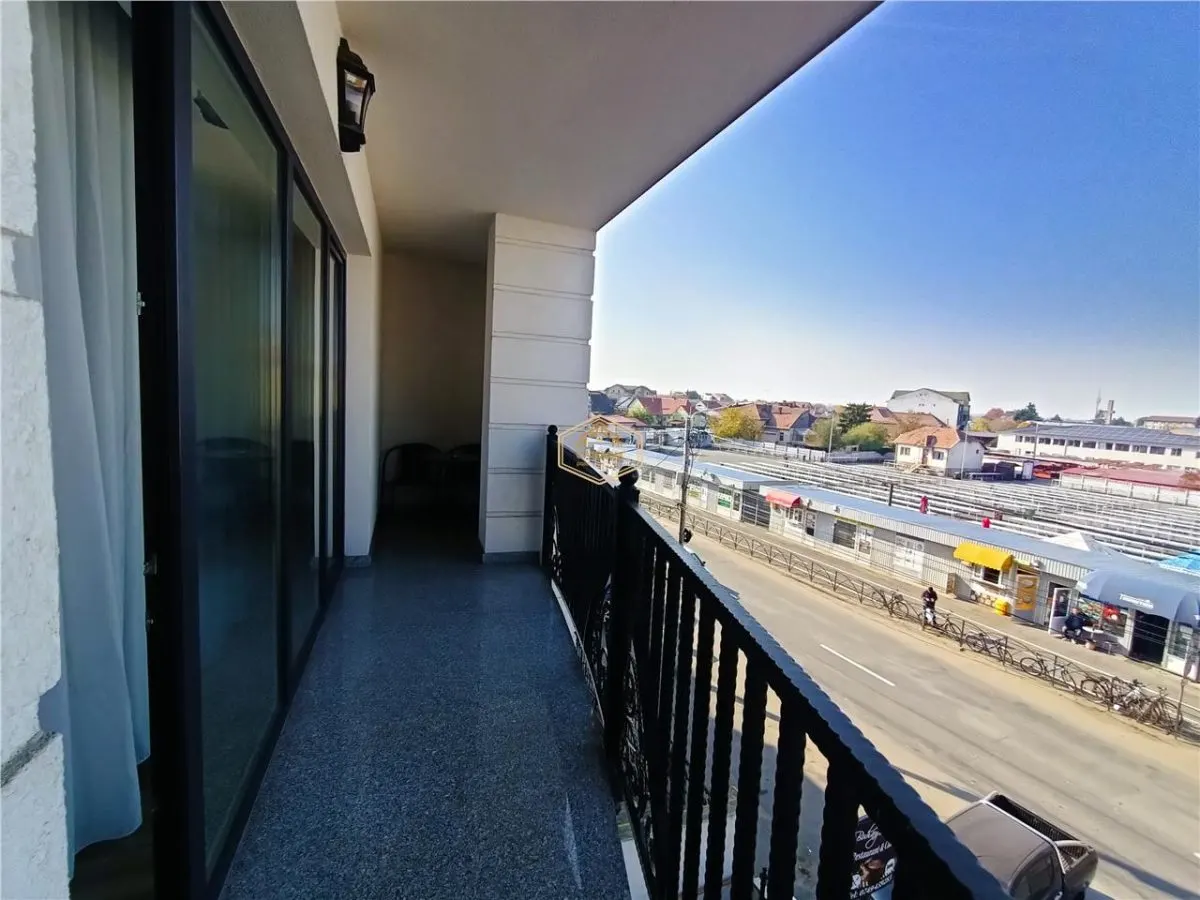 Apartament 3 camere | Piata de Vechituri - foto 7